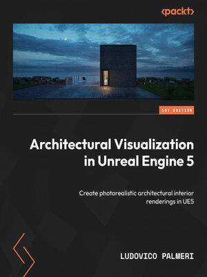 cover image of Architectural Visualization in Unreal Engine 5
